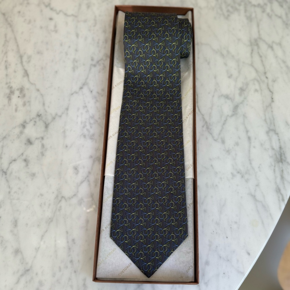 Designer tie - Picture 4 of 5